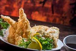 Tempura Shrimp & Vegetable